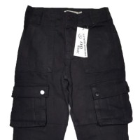 Джинси жіночі ZEO BASIC JEANS 215 MOM
