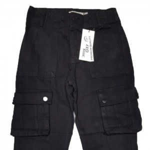 Джинси жіночі ZEO BASIC JEANS 215 MOM