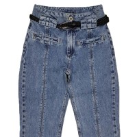 Джинси жіночі CRACKPOT JEANS 3725 MOM