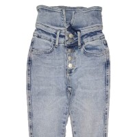 Джинси жіночі CRACKPOT JEANS 3755 Американка