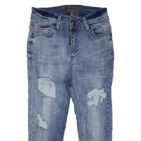 Джинси жіночі Poshum Jeans 6013-1 Американка