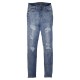 Джинси жіночі Poshum Jeans 6013-1 Американка