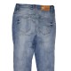 Джинси жіночі Poshum Jeans 6013-1 Американка