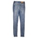 Джинси жіночі Poshum Jeans 6013-1 Американка
