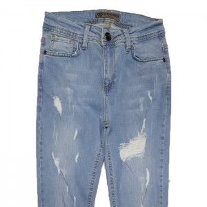 Джинси жіночі Poshum Jeans 6015-1 Американка