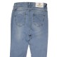 Джинси жіночі Poshum Jeans 6015-1 Американка