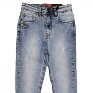 Джинси жіночі LADY JOY JEANS 7035 Американка