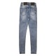 Джинси жіночі LADY JOY JEANS 7035 Американка