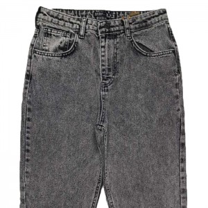 Джинси жіночі REAL BLUE JEANS 7936 MOM