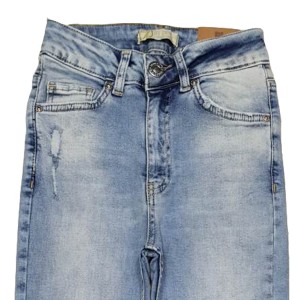 Джинси жіночі BY ZERGA JEANS 10001 Американка