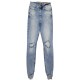 Джинси жіночі BY ZERGA JEANS 10001 Американка