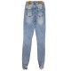Джинси жіночі BY ZERGA JEANS 10001 Американка