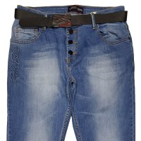 Джинси жіночі RED BLUE JEANS 2027 Boyfriend