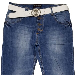 Джинси жіночі RED BLUE JEANS 2028 Boyfriend