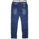 Джинси жіночі RED BLUE JEANS 2028 Boyfriend