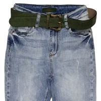 Джинси жіночі CRACKPOT JEANS 3697 Американка
