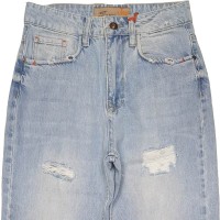 Джинси жіночі CRACKPOT JEANS 3706 MOM