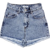 Шорти жіночі ROCCA WOMAN JEANS 400 MOM