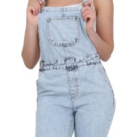 Комбінезон жіночий ZEO BASIC JEANS 4177 