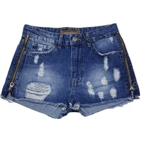 Шорти жіночі CRACKPOT JEANS 4403 