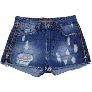 Шорти жіночі CRACKPOT JEANS 4403 