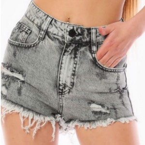 Шорти жіночі CRACKPOT JEANS 4416 