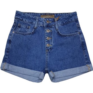 Шорти жіночі CRACKPOT JEANS 4441 