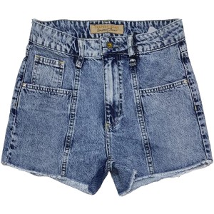 Шорти жіночі CRACKPOT JEANS 4451 