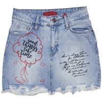 Спідниця жіноча CRACKPOT JEANS 5005 