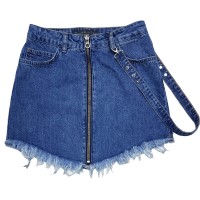 Спідниця жіноча CRACKPOT JEANS 5020 