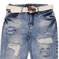 Джинси жіночі Vanver Jeans 8251 MOM