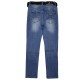 Джинси жіночі DKNSEl JEANS 9039 