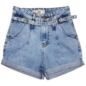 Шорти жіночі CRACKPOT JEANS MOM 2069 Туреччина