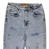 Джинси жіночі CRACKPOT JEANS 3768 MOM Туреччина