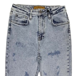 Джинси жіночі CRACKPOT JEANS 3768 MOM Туреччина