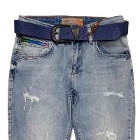 Джинси жіночі CRACKPOT JEANS 3705 Boyfriend Турция