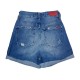 Шорти жіночі CRACKPOT JEANS 4444 MOM Туреччина