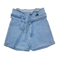 Шорти жіночі CRACKPOT JEANS 4452 MOM Туреччина