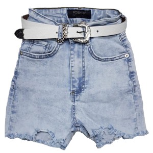 Шорти жіночі POSHUM JEANS 0501 Американка Туреччина