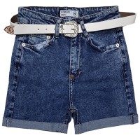 Шорти жіночі POSHUM JEANS 0508-1 Американка Туреччина