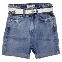 Шорти жіночі POSHUM JEANS 0508 Американка Туреччина
