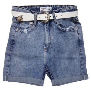 Шорти жіночі POSHUM JEANS 0508 Американка Туреччина