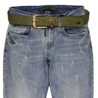 Джинси жіночі CRACKPOT JEANS 3545 Boyfriend Турция