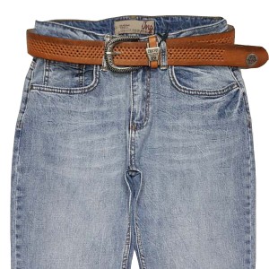 Джинси жіночі CRACKPOT JEANS 3629-1 Boyfriend Турция