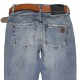 Джинси жіночі CRACKPOT JEANS 3629-1 Boyfriend Турция