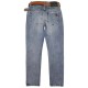 Джинси жіночі CRACKPOT JEANS 3629-1 Boyfriend Турция