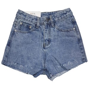 Шорти жіночі FASHION JEANS 5523