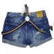 Шорти жіночі WHAT'S UP JEANS 6096 Туреччина