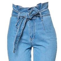 Джинси жіночі CRACKPOT JEANS 3704 MOM Туреччина