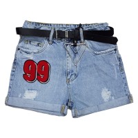 Шорты женские WHAT'S UP JEANS 156 MOM Турция